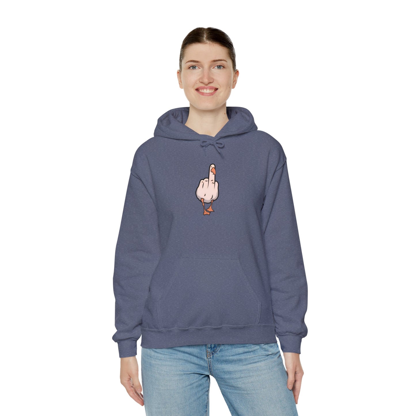 SWEATER CON CAPUCHA
