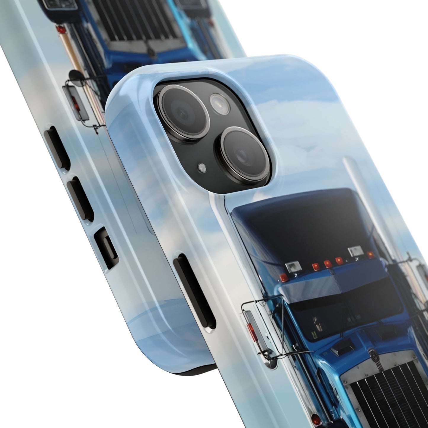 KENWORTH PROTECTOR DE TELEFONO