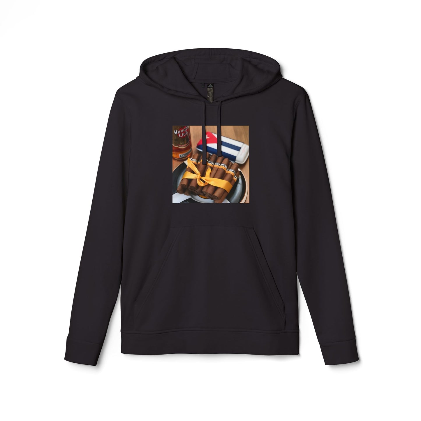 adidas Unisex Fleece Hoodie