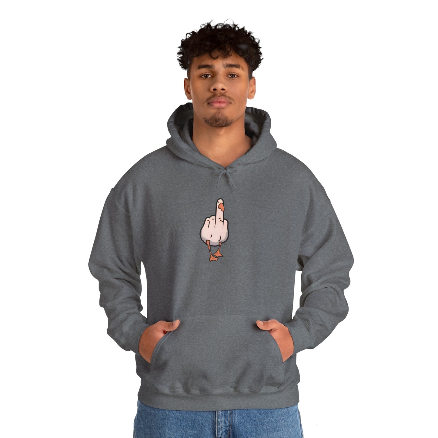 SWEATER CON CAPUCHA