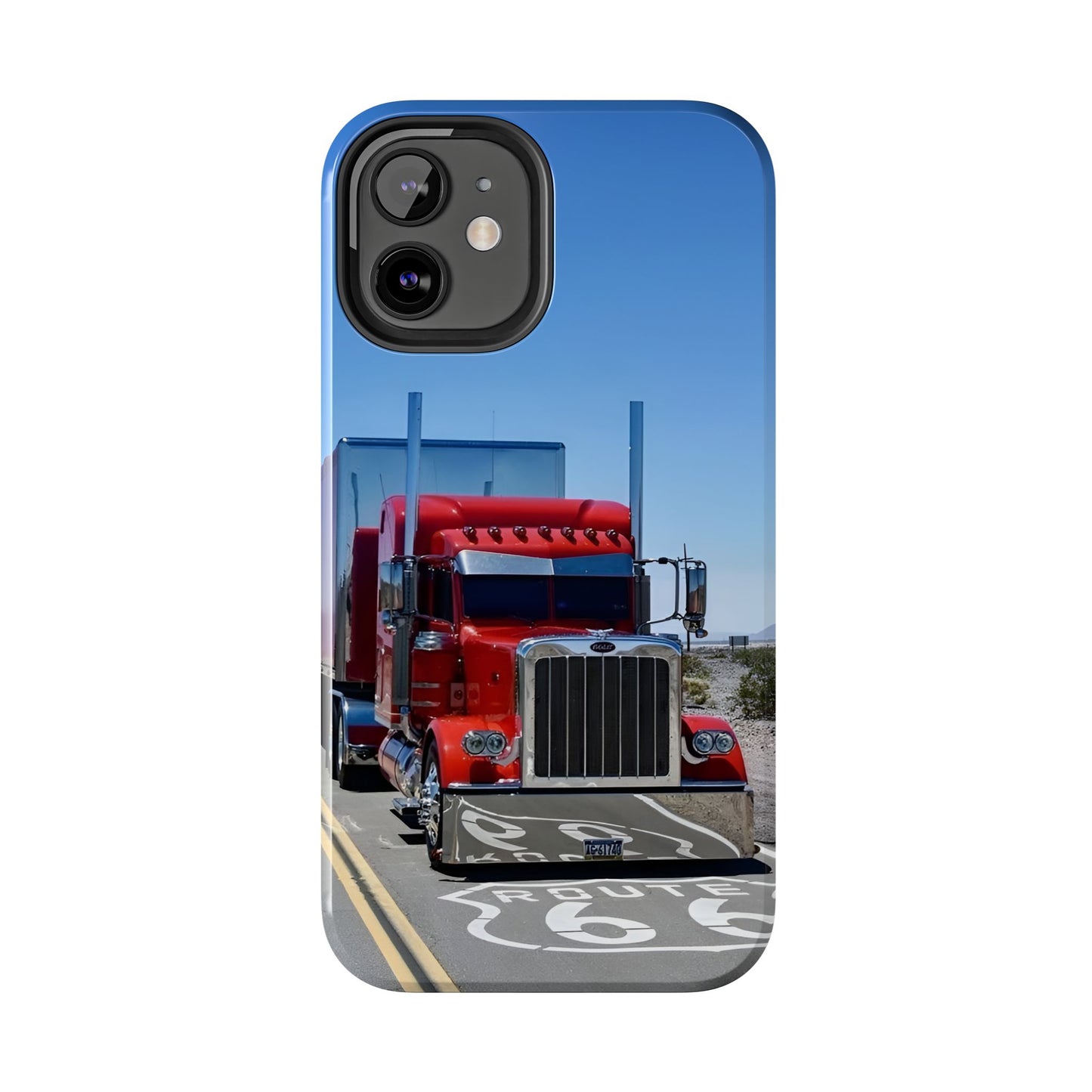 PETERBILT PROTECTOR DE TELEFONO