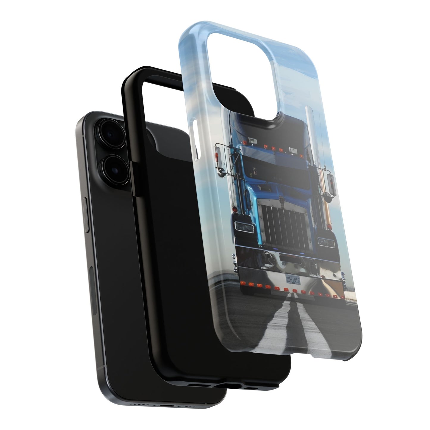 KENWORTH PROTECTOR DE TELEFONO