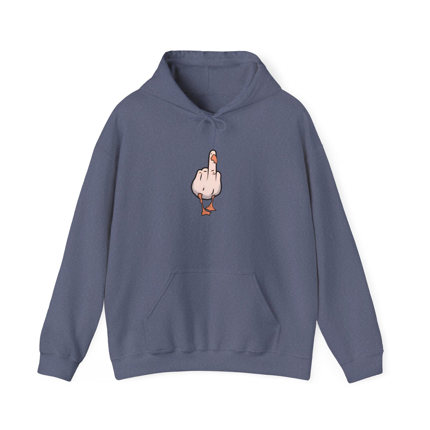 SWEATER CON CAPUCHA