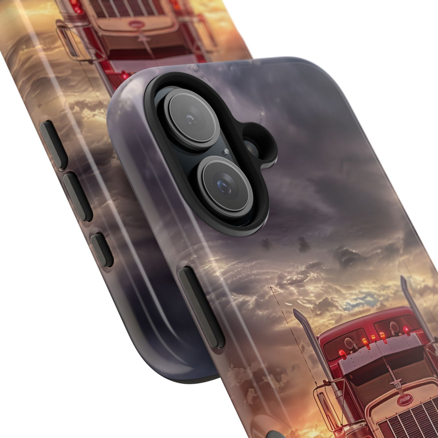 PETERBILT PROTECTOR DE TELEFONO