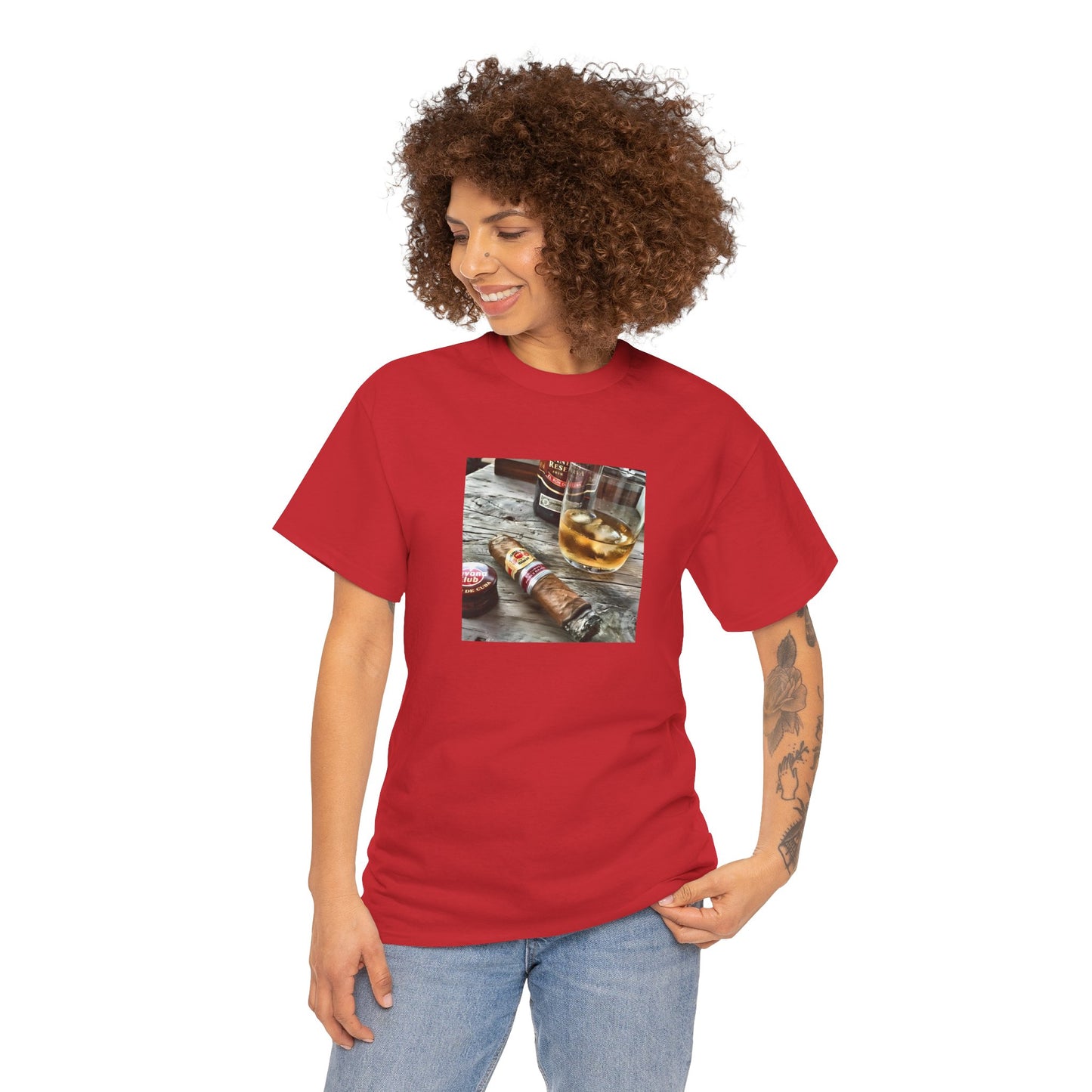 PULLOVER UNISEX RON Y TAB