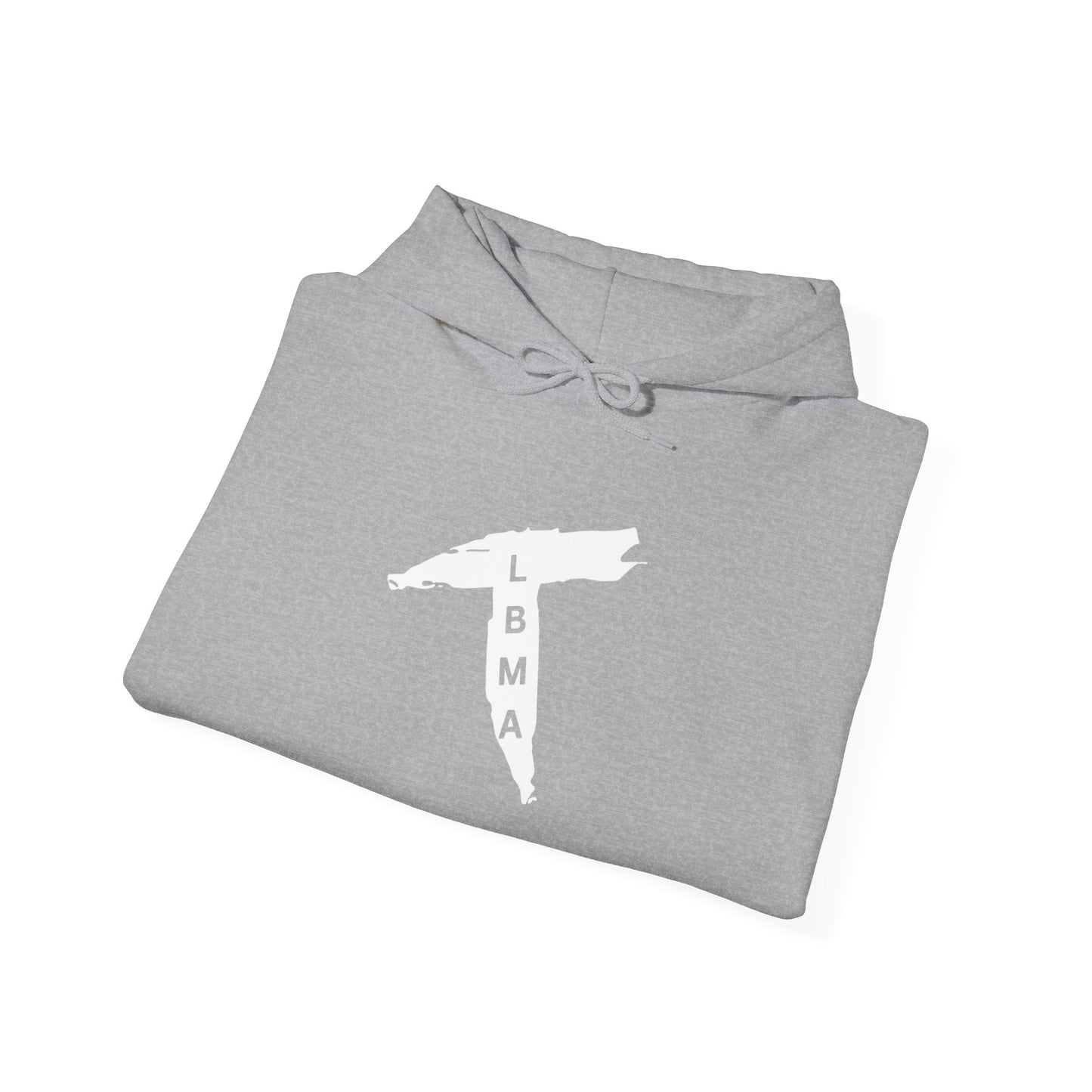 SWEATER CON CAPUCHA TMBA