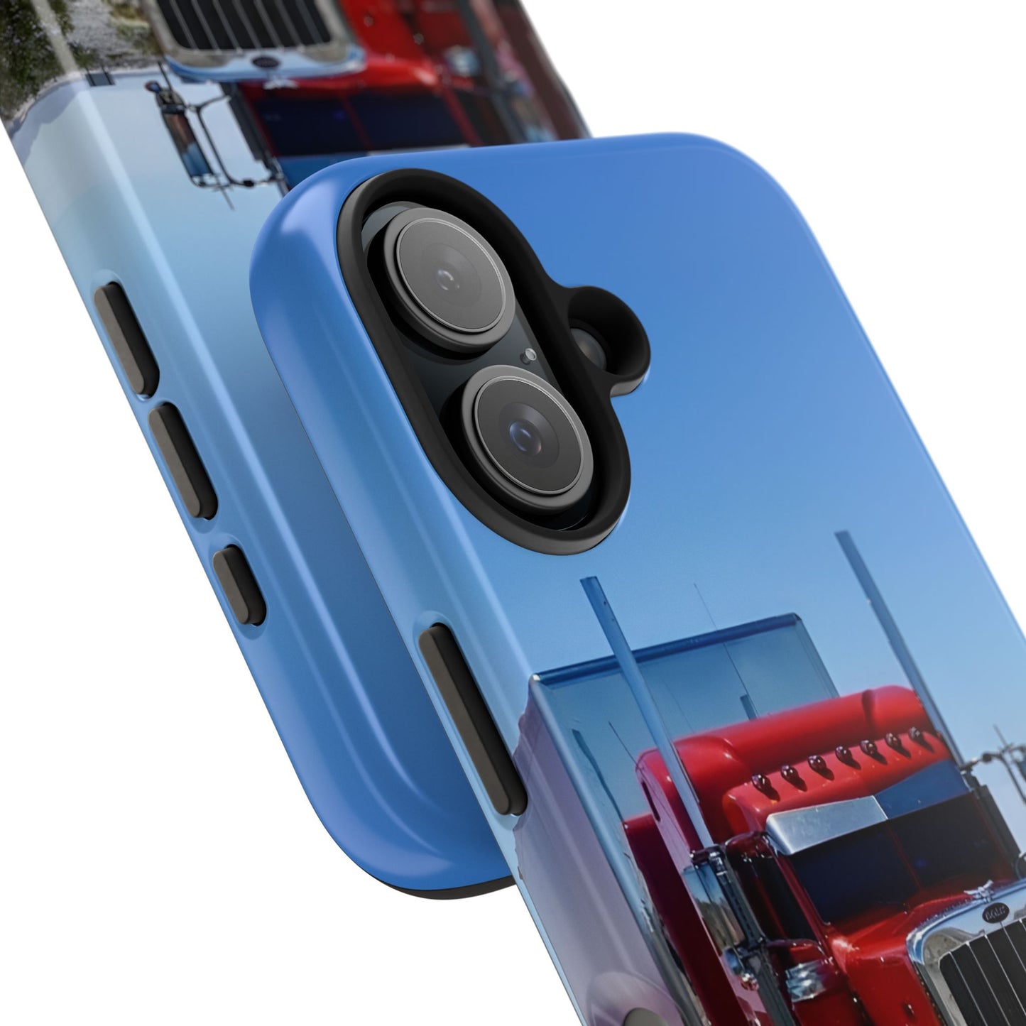 PETERBILT PROTECTOR DE TELEFONO