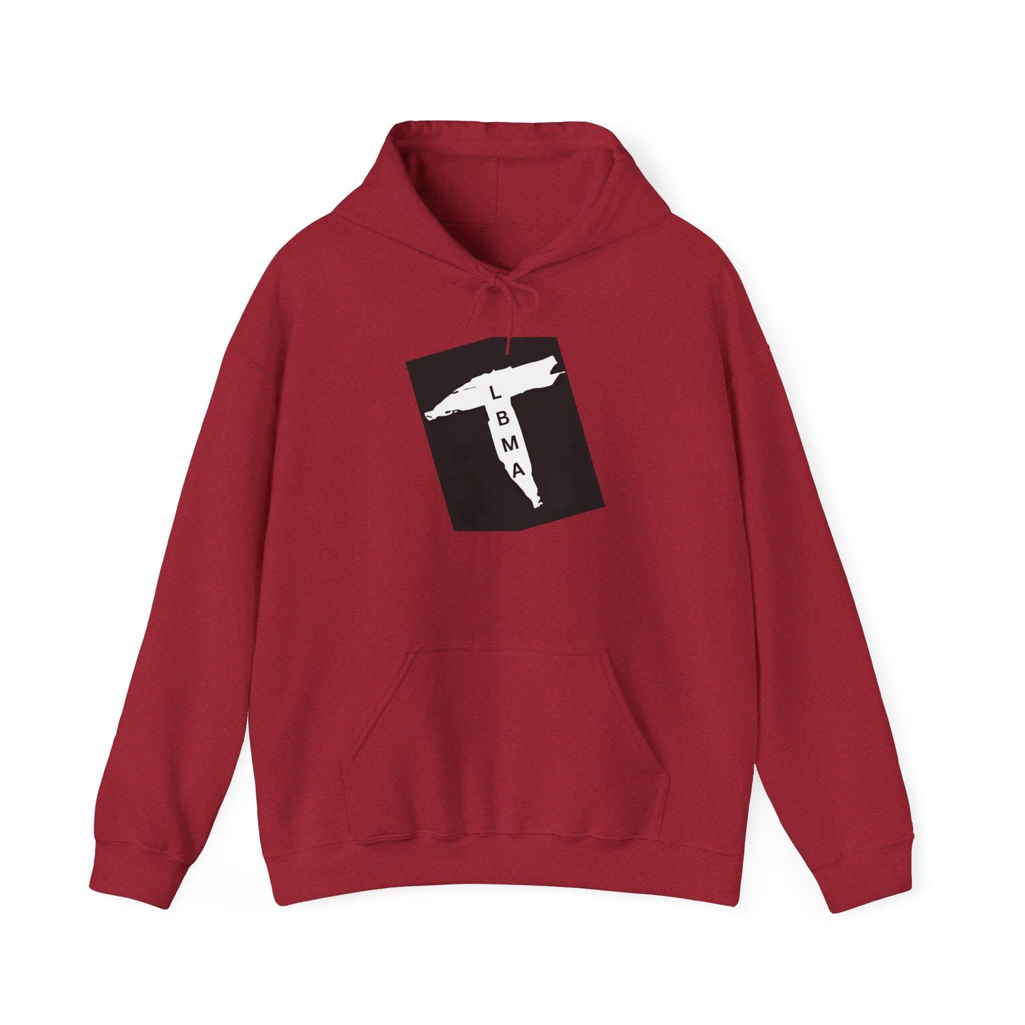 SWEATER CON CAPUCHA TMBA