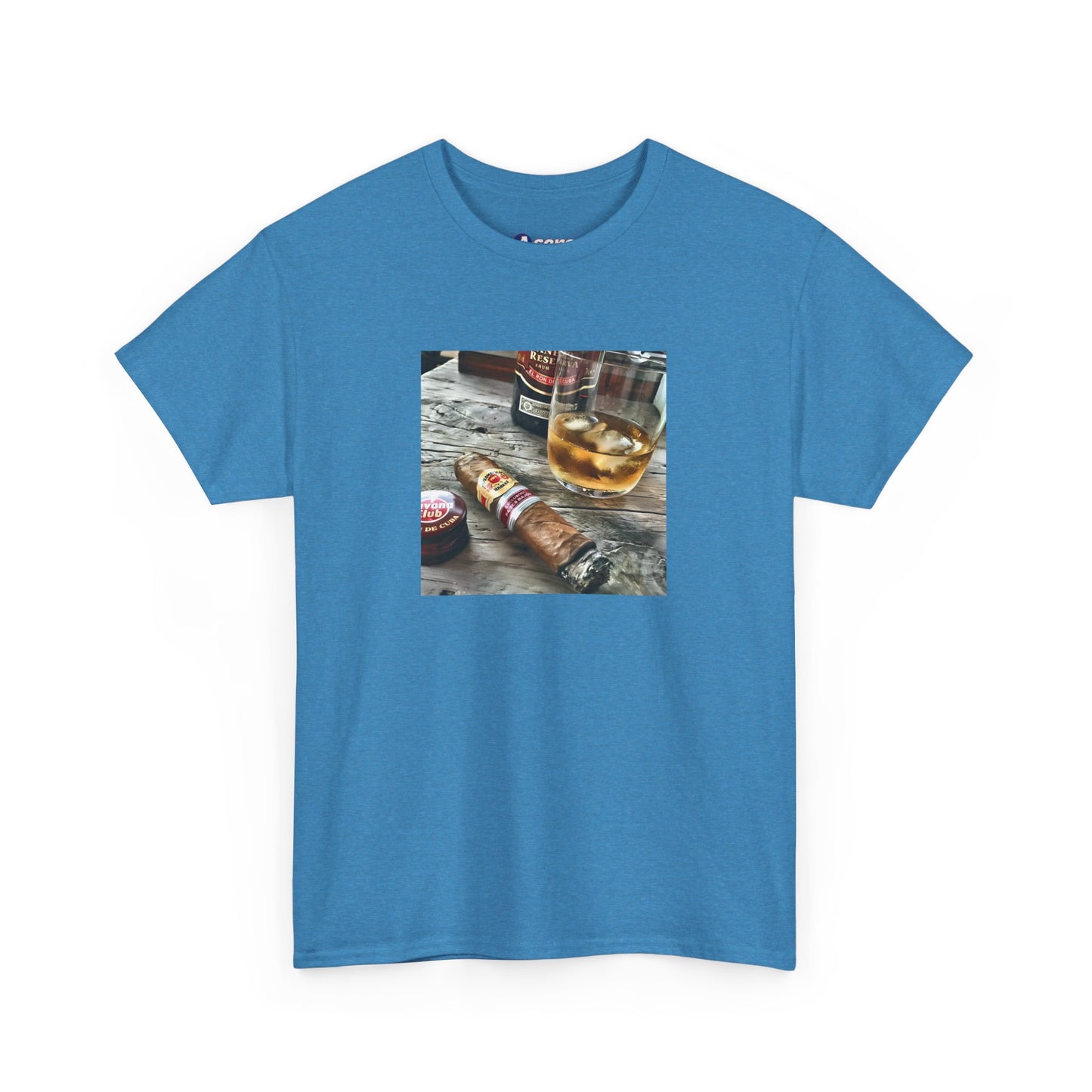 PULLOVER UNISEX RON Y TAB