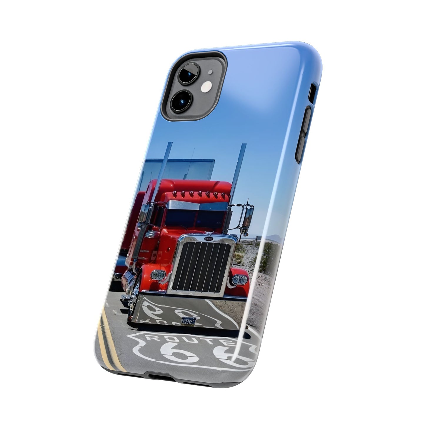 PETERBILT PROTECTOR DE TELEFONO