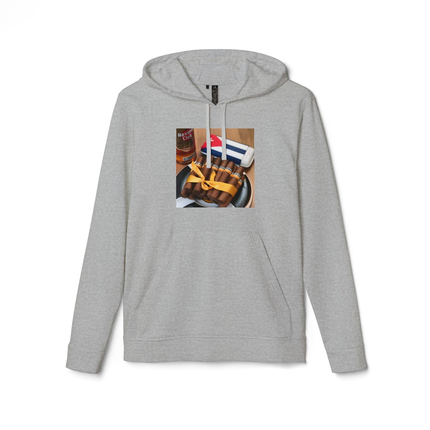 adidas Unisex Fleece Hoodie