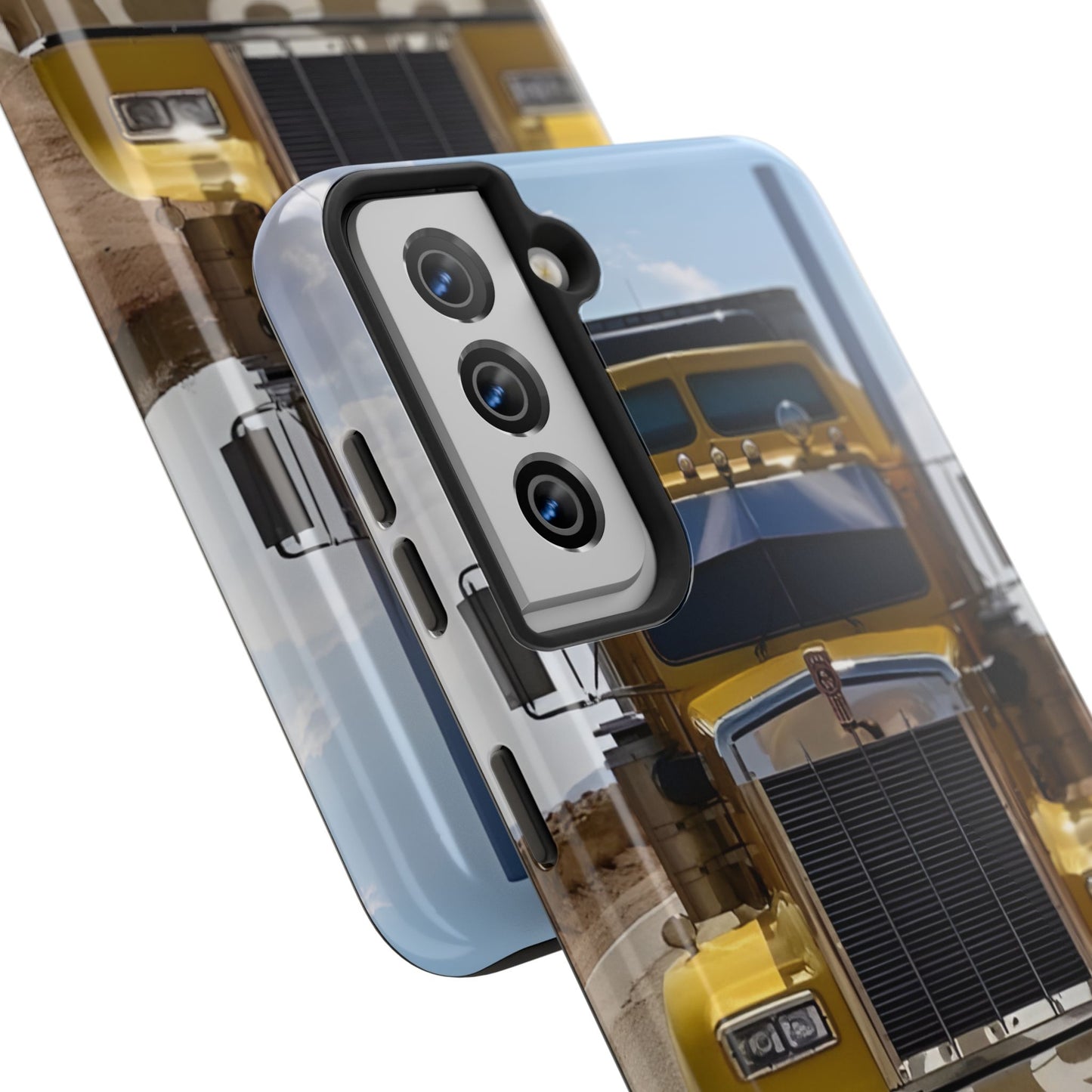 KENWORTH PROTECTOR DE TELEFONO