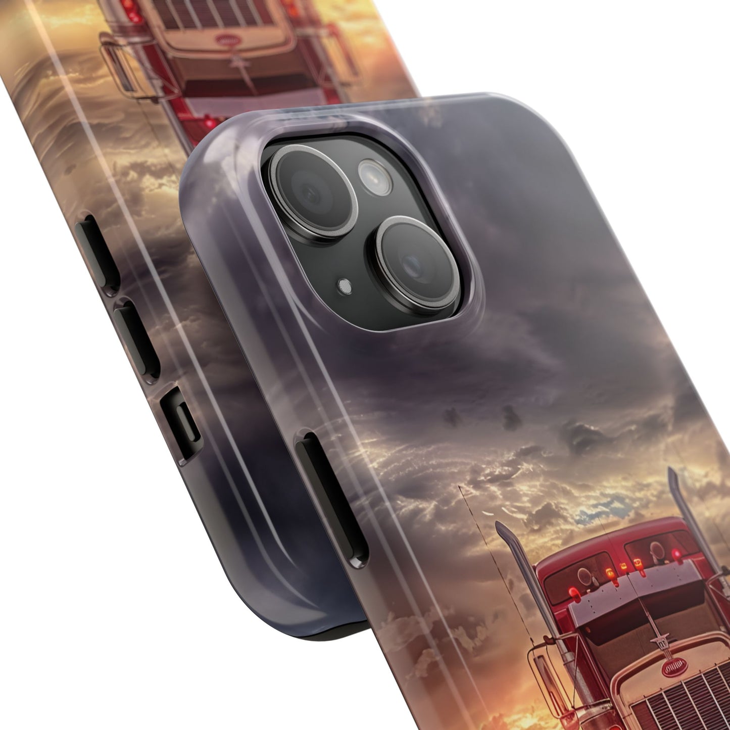 PETERBILT PROTECTOR DE TELEFONO