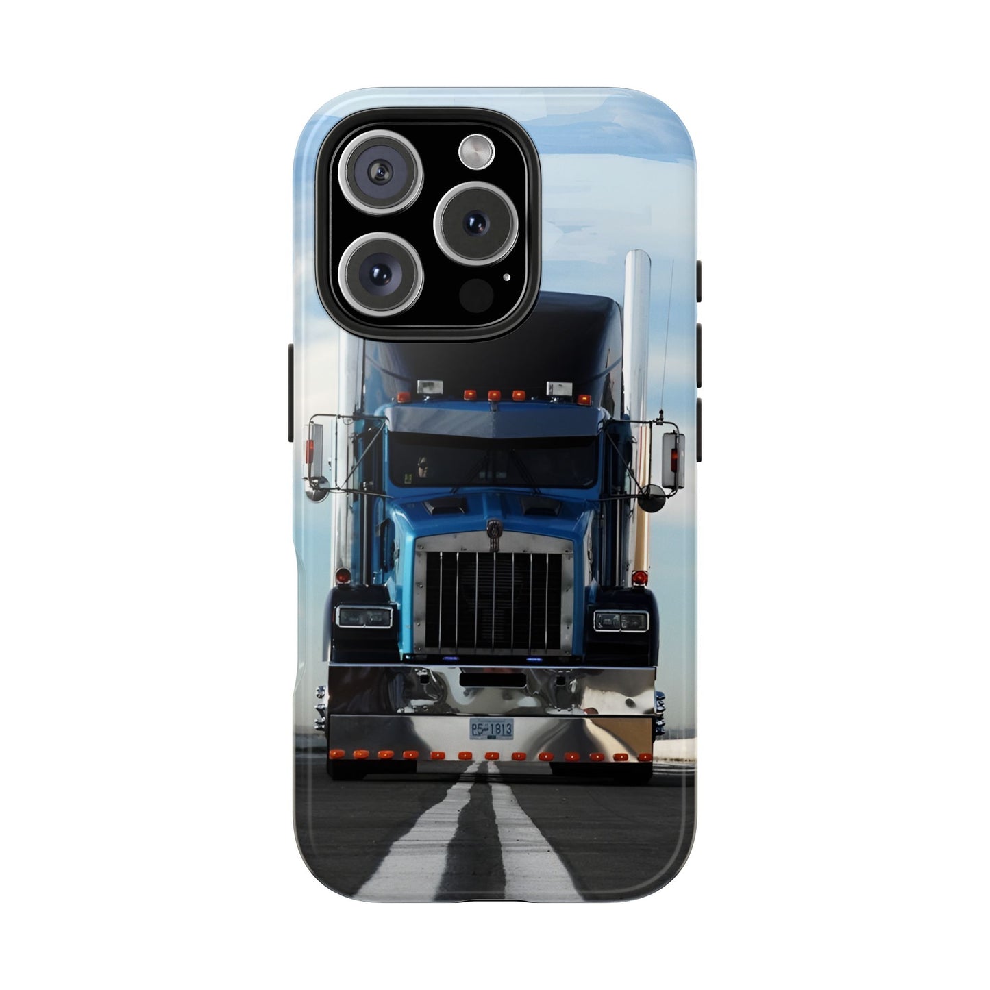 KENWORTH PROTECTOR DE TELEFONO