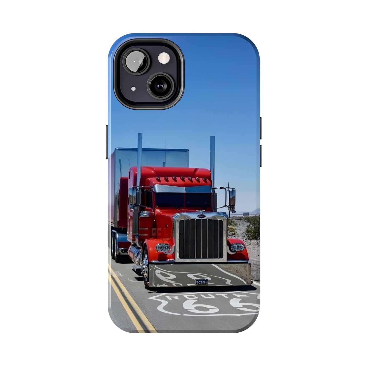 PETERBILT PROTECTOR DE TELEFONO