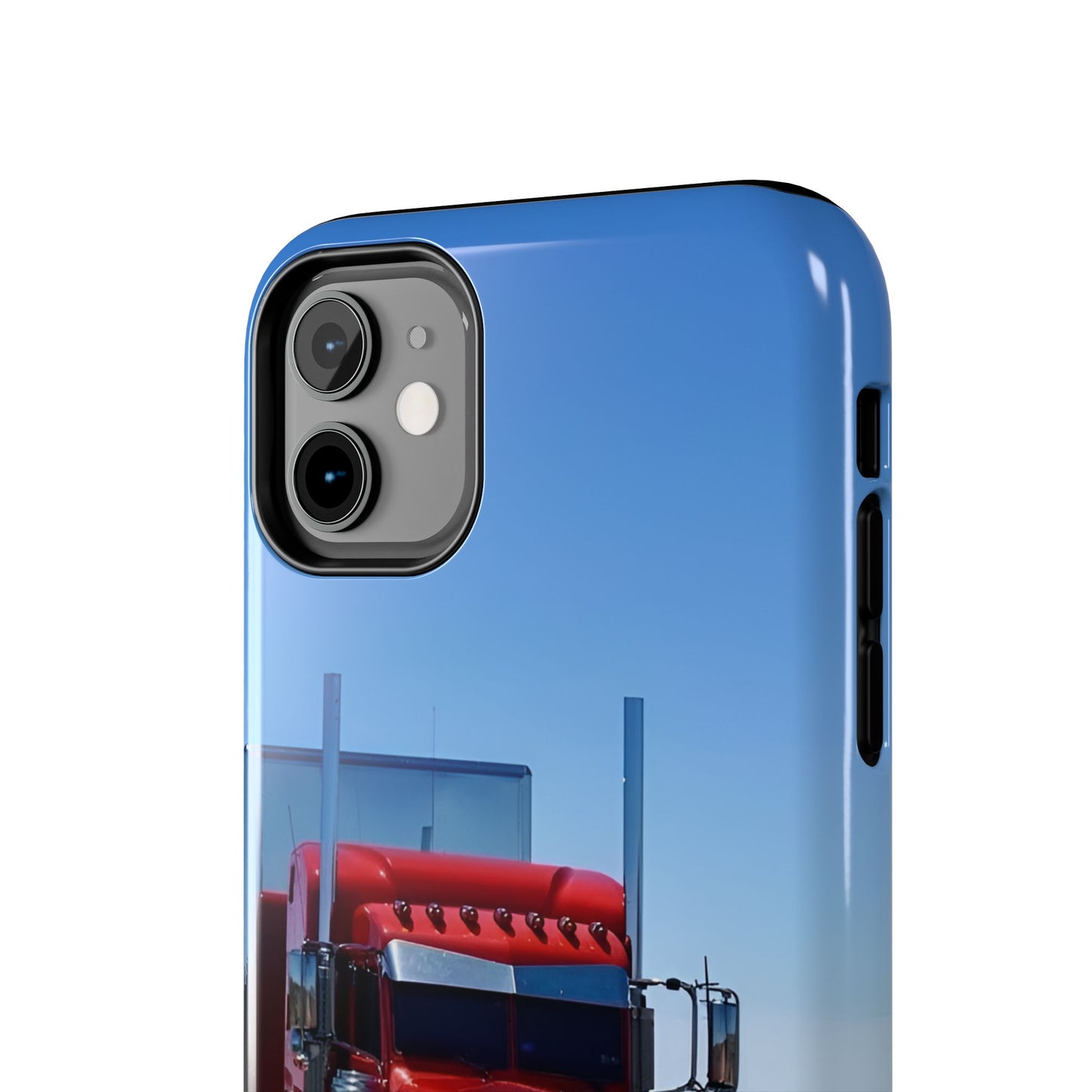PETERBILT PROTECTOR DE TELEFONO