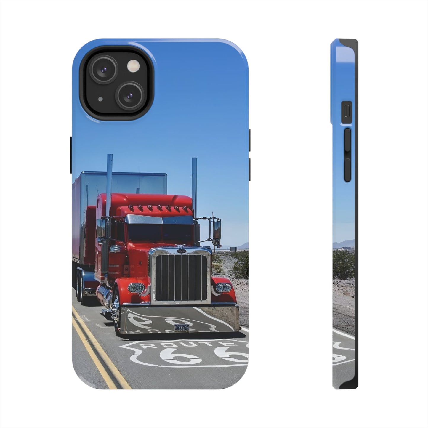 PETERBILT PROTECTOR DE TELEFONO