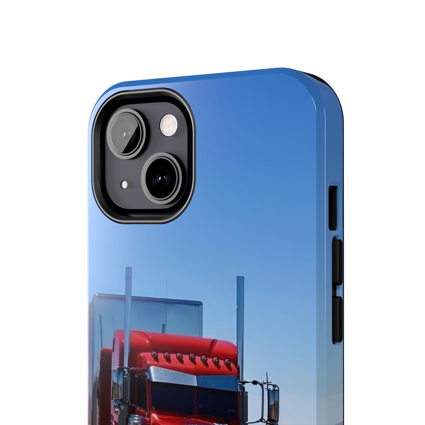 PETERBILT PROTECTOR DE TELEFONO