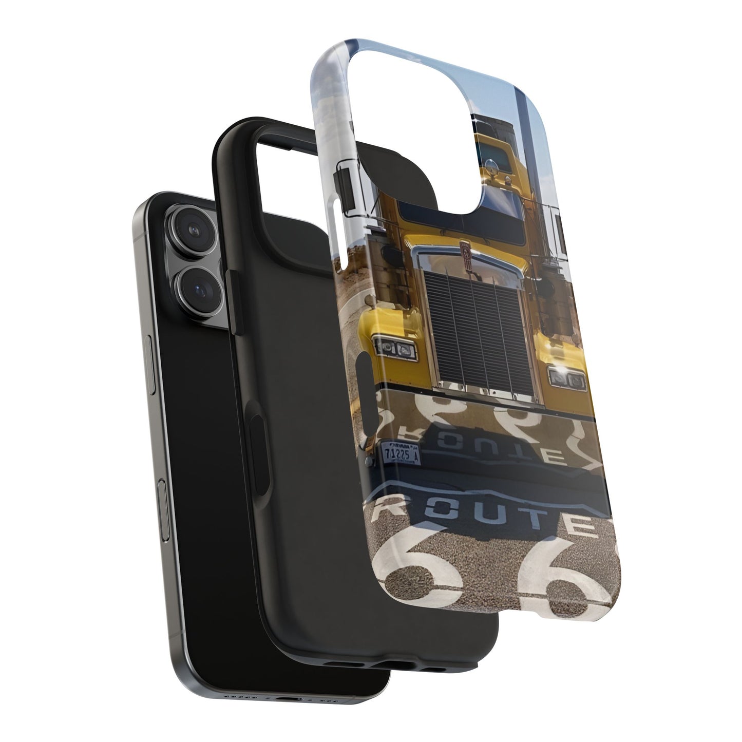 KENWORTH PROTECTOR DE TELEFONO