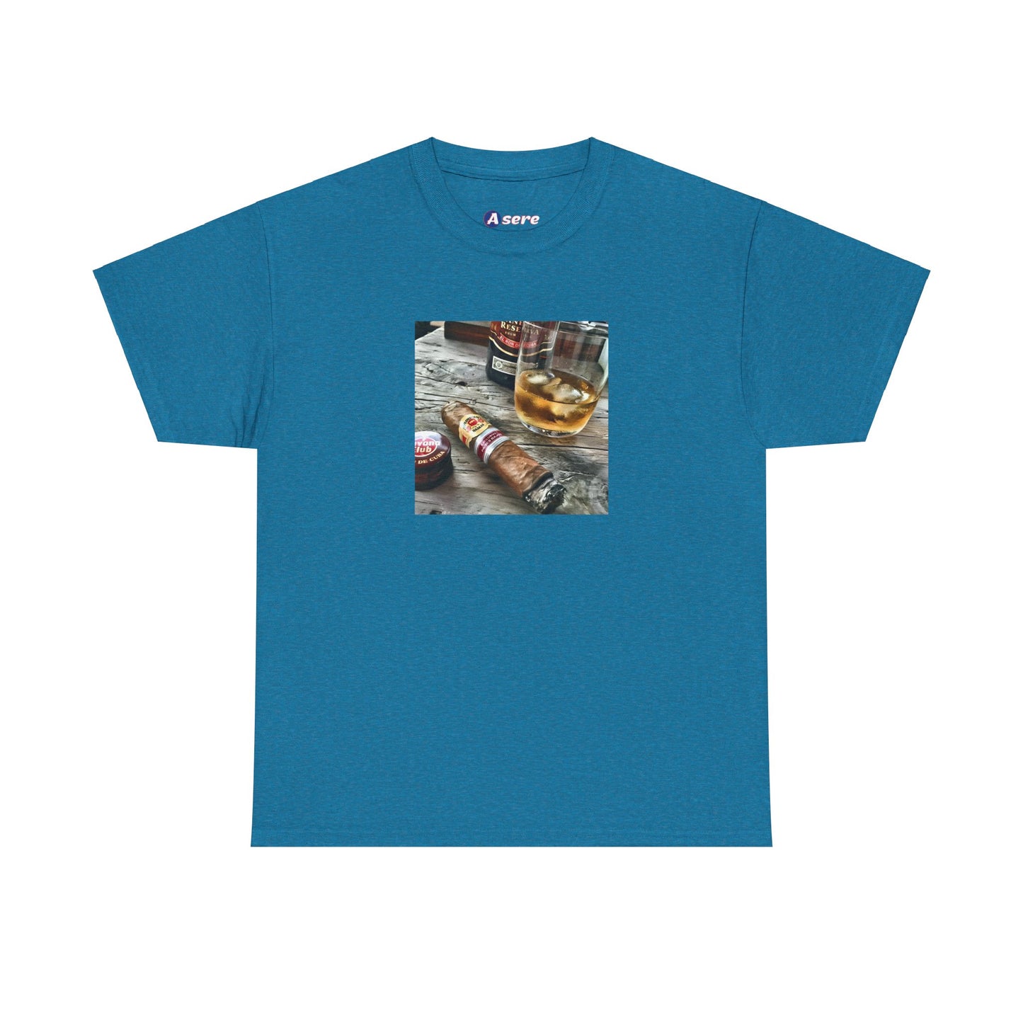 PULLOVER UNISEX RON Y TAB