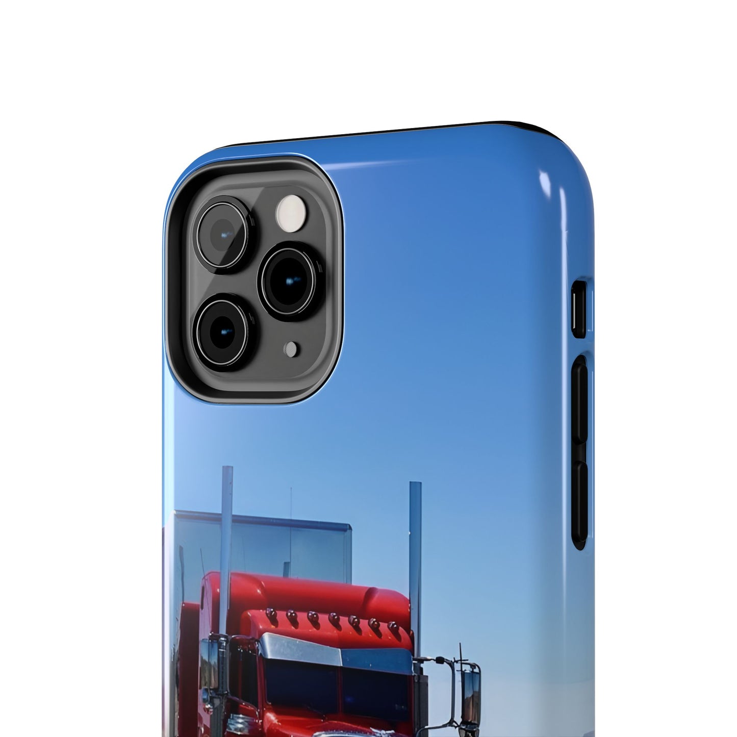 PETERBILT PROTECTOR DE TELEFONO