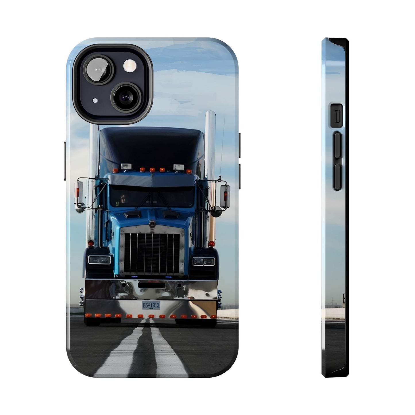 KENWORTH PROTECTOR DE TELEFONO
