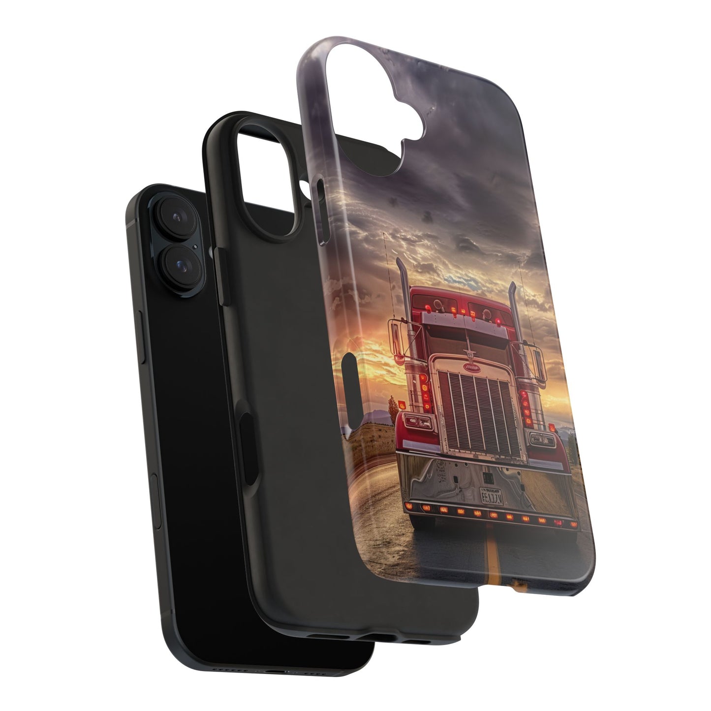 PETERBILT PROTECTOR DE TELEFONO