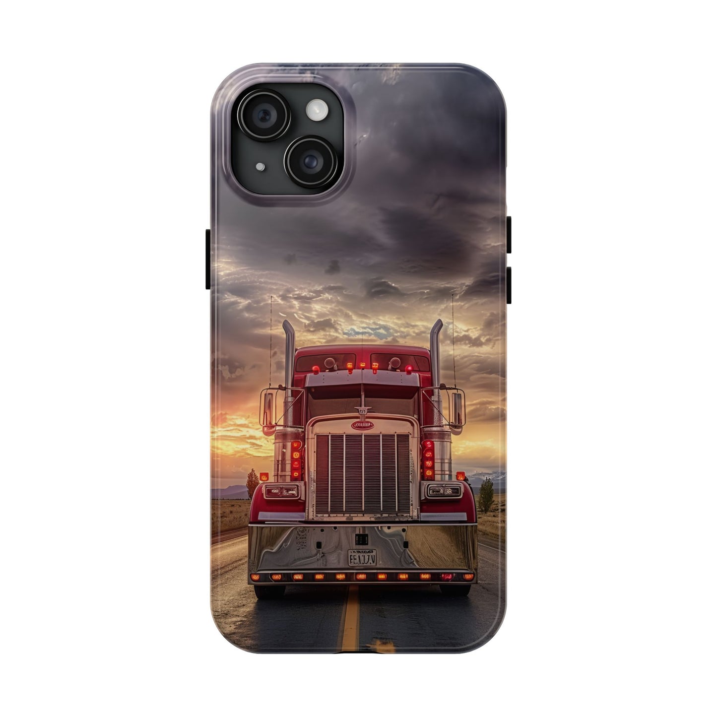 PETERBILT PROTECTOR DE TELEFONO
