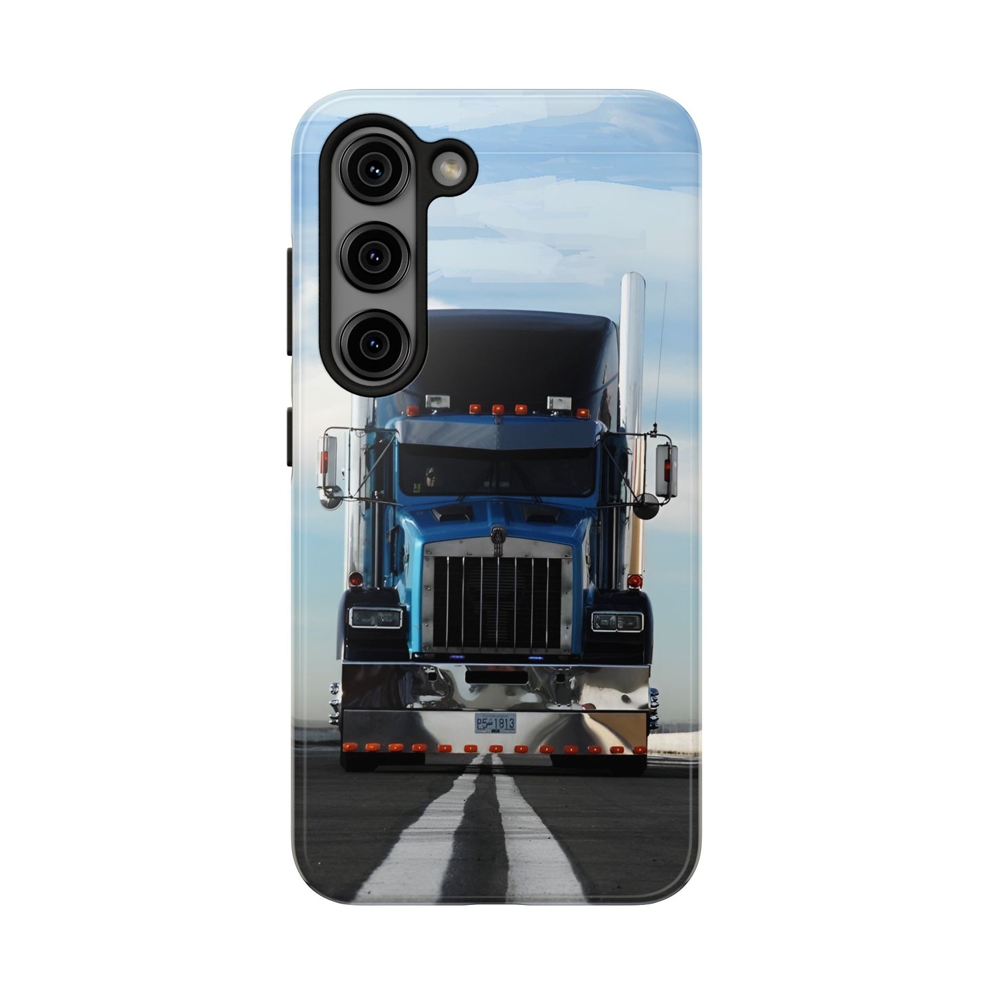 KENWORTH PROTECTOR DE TELEFONO