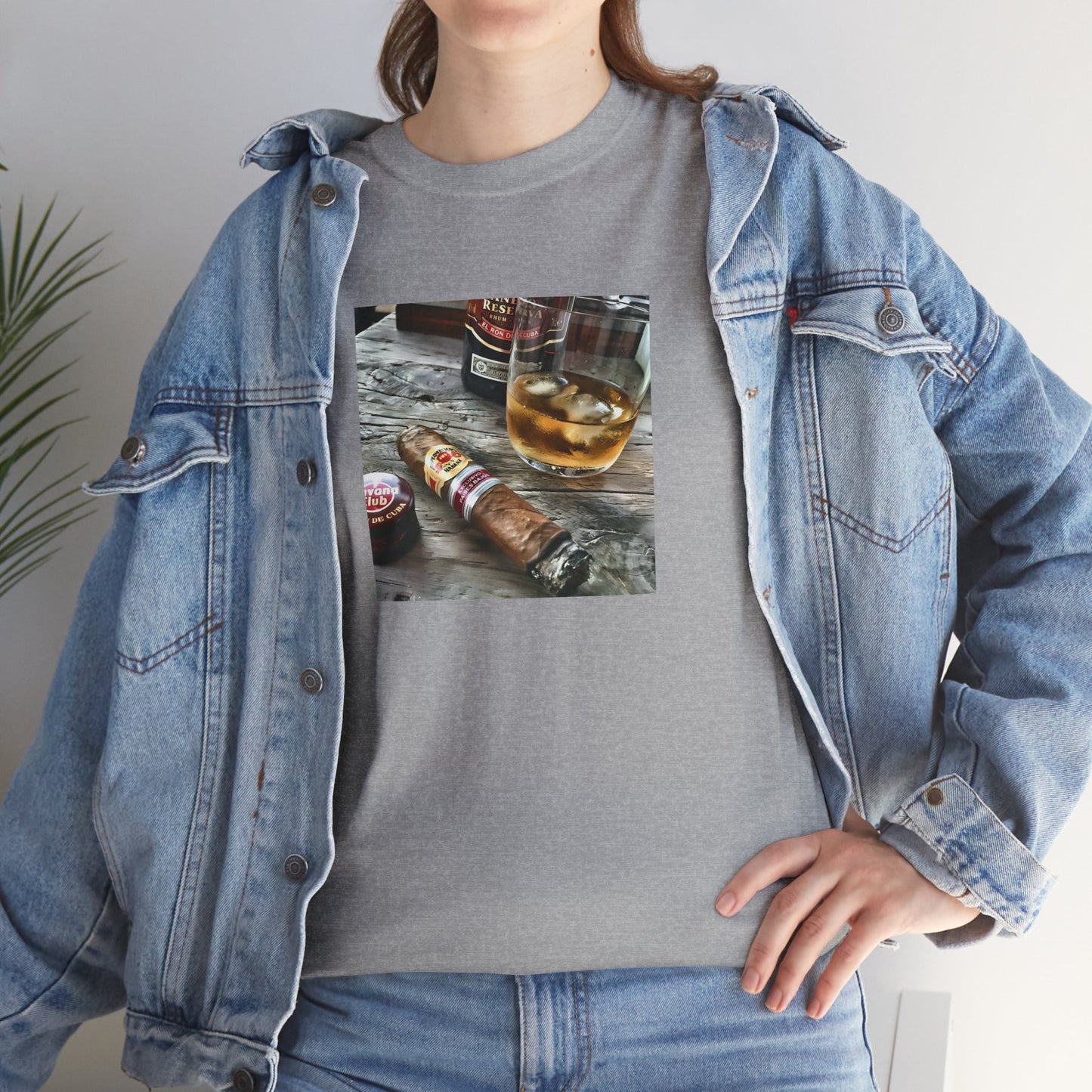PULLOVER UNISEX RON Y TAB