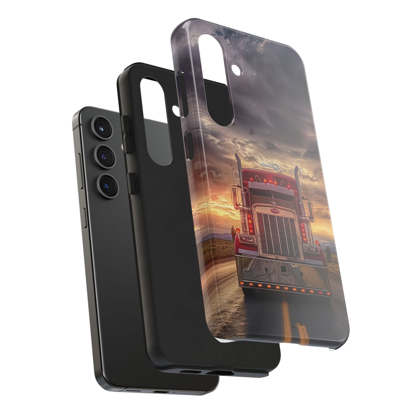 PETERBILT PROTECTOR DE TELEFONO
