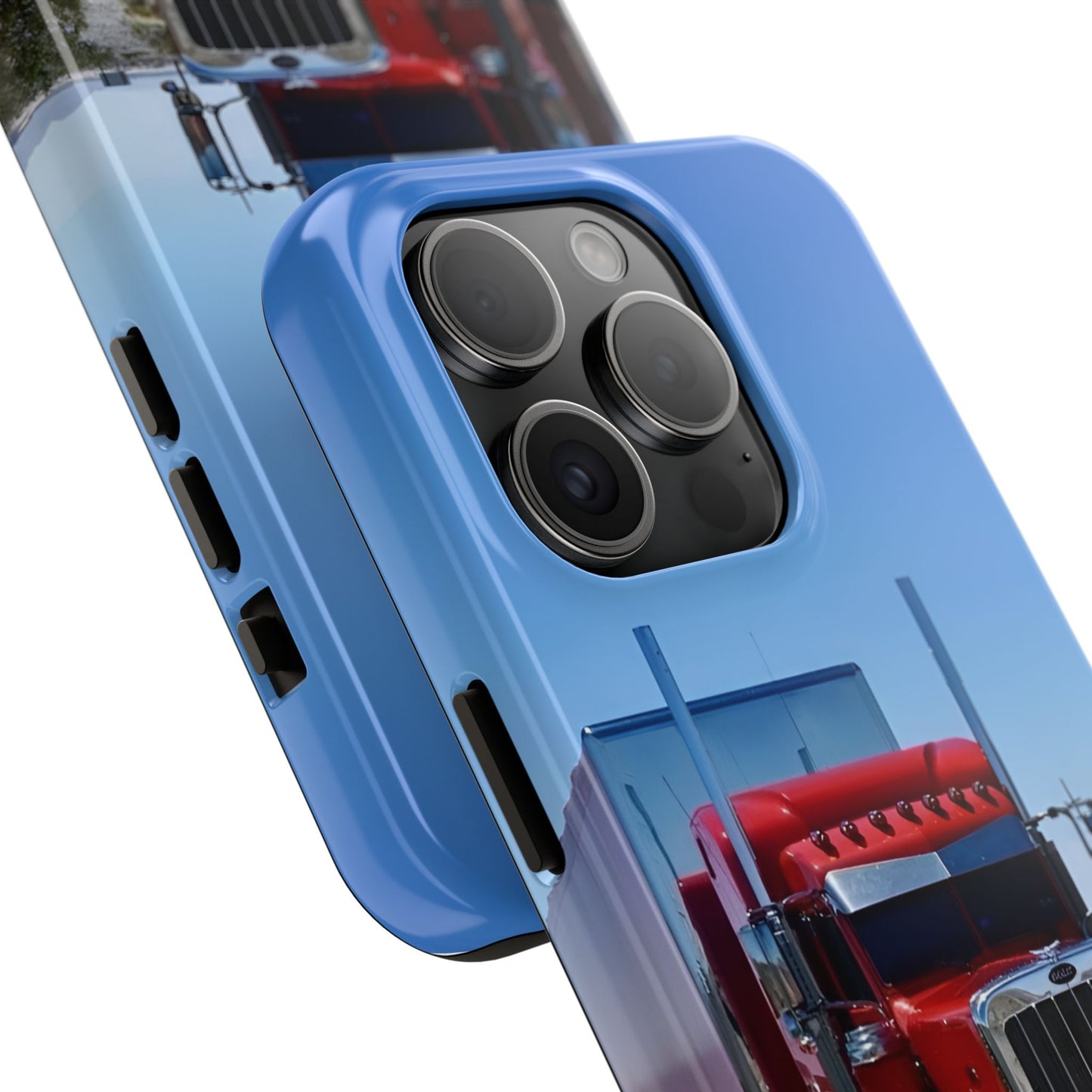 PETERBILT PROTECTOR DE TELEFONO