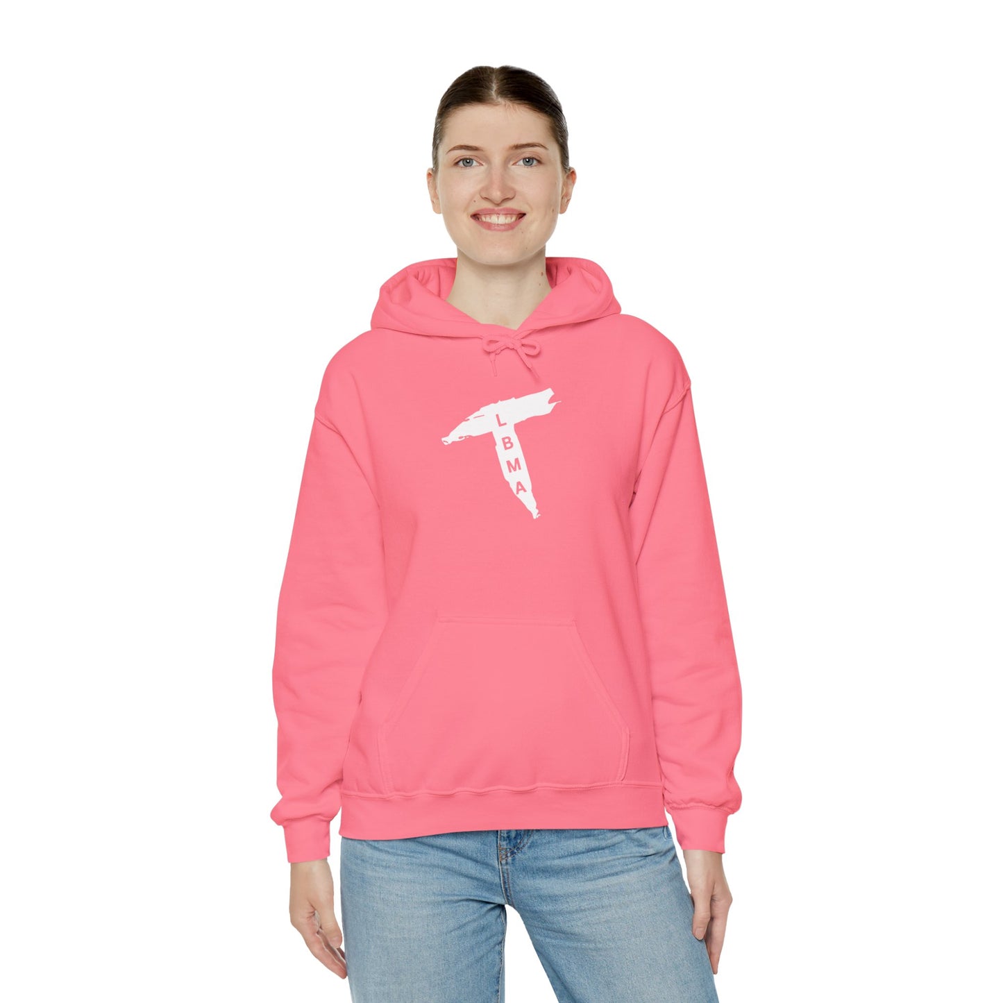 SWEATER CON CAPUCHA TMBA