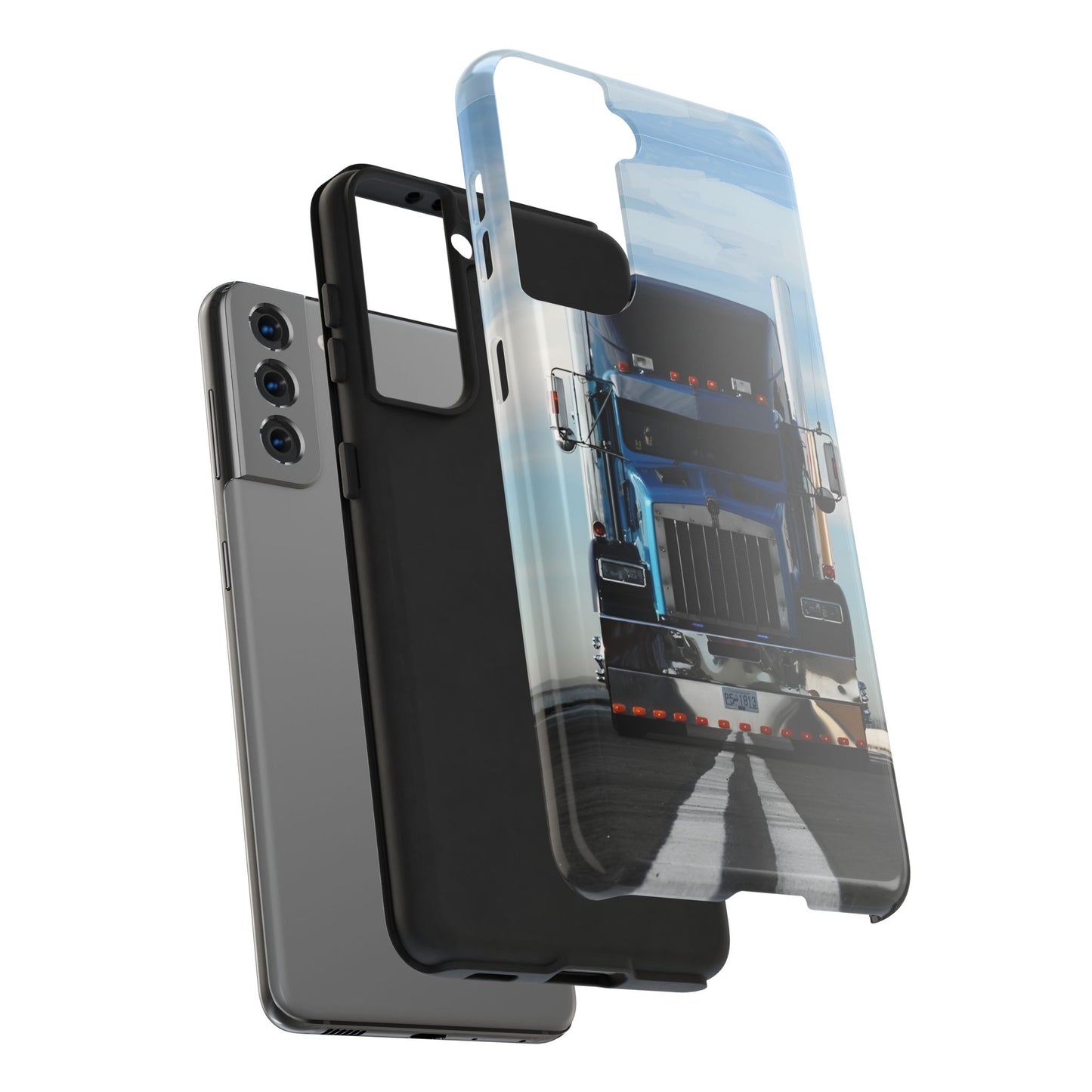KENWORTH PROTECTOR DE TELEFONO