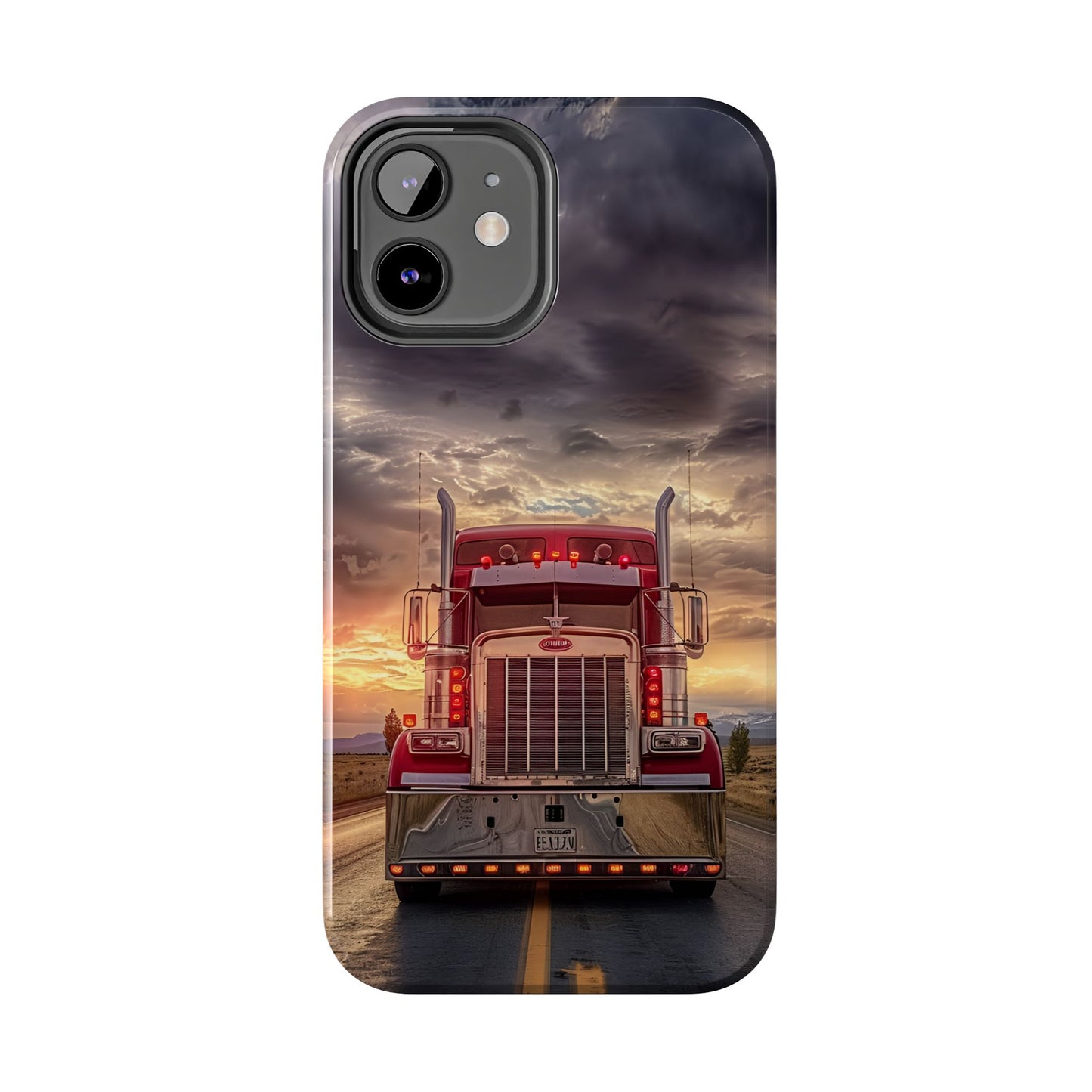 PETERBILT PROTECTOR DE TELEFONO