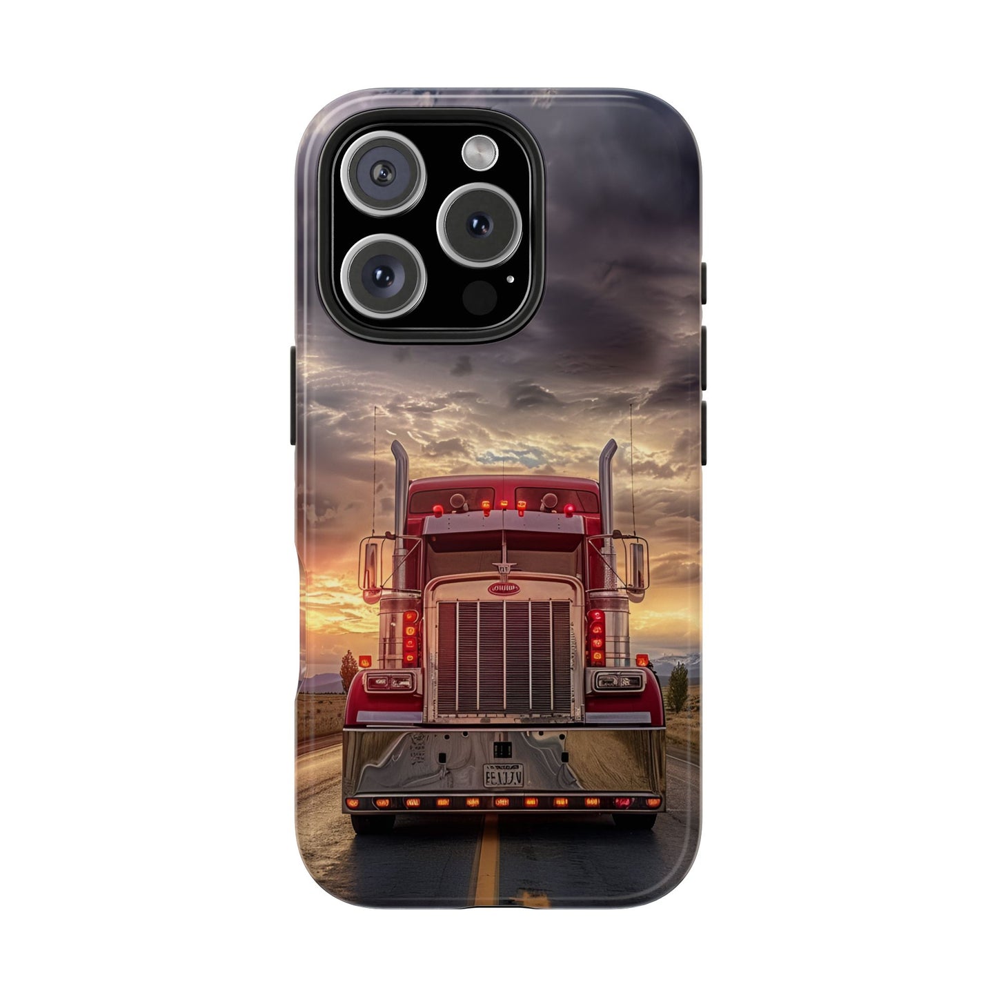 PETERBILT PROTECTOR DE TELEFONO