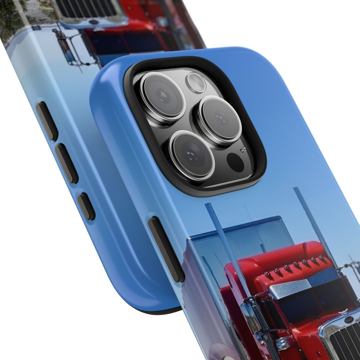 PETERBILT PROTECTOR DE TELEFONO