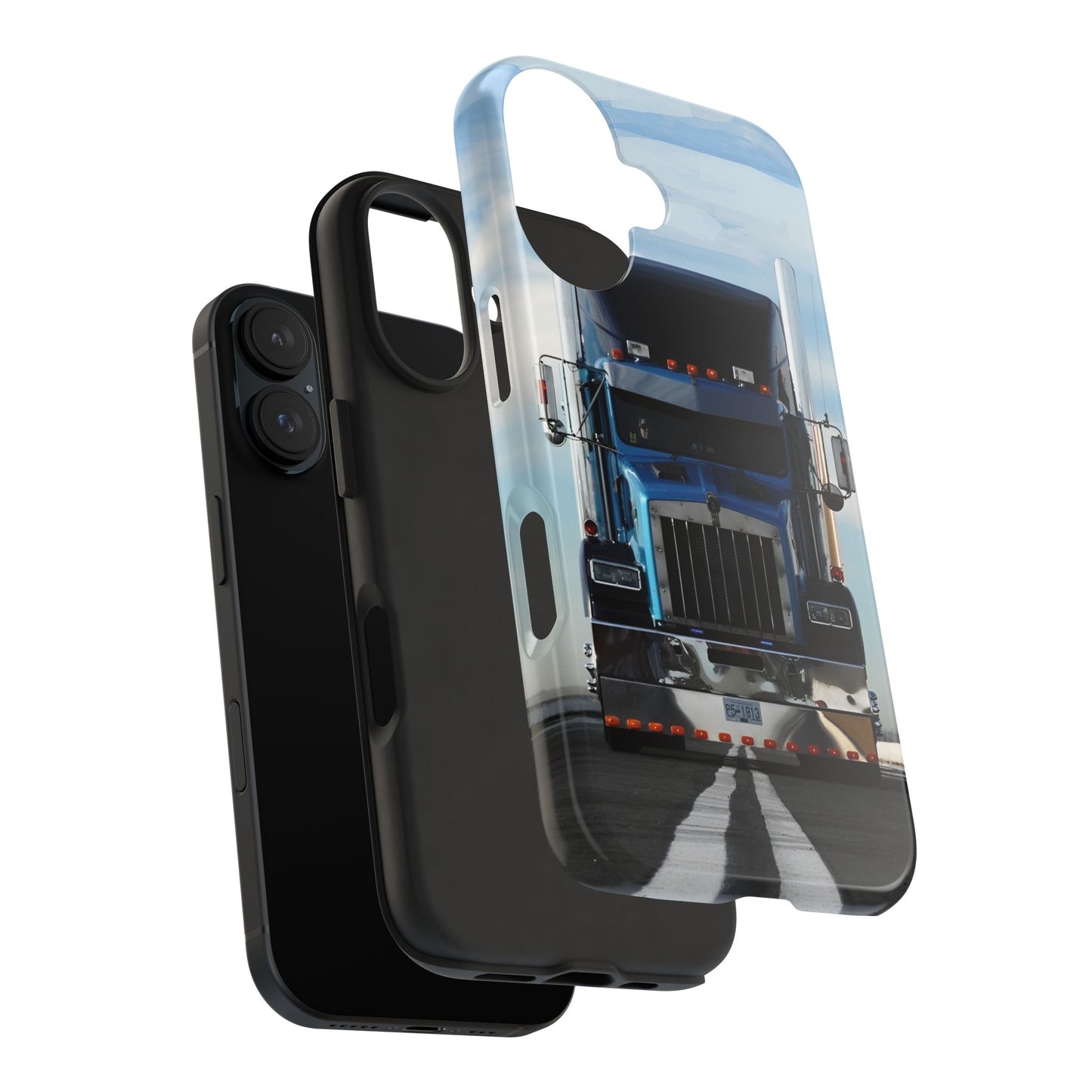 KENWORTH PROTECTOR DE TELEFONO