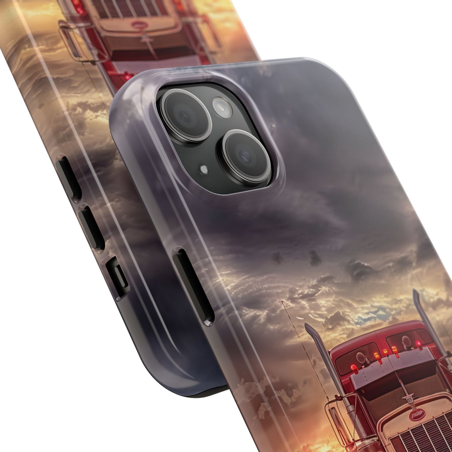 PETERBILT PROTECTOR DE TELEFONO