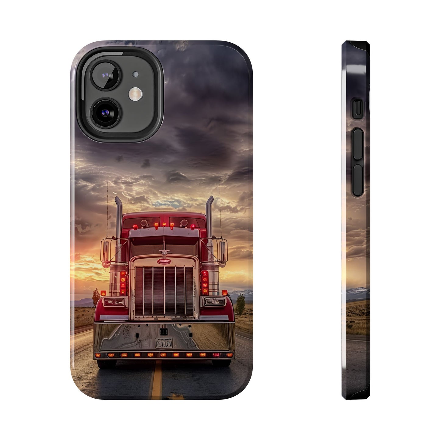 PETERBILT PROTECTOR DE TELEFONO