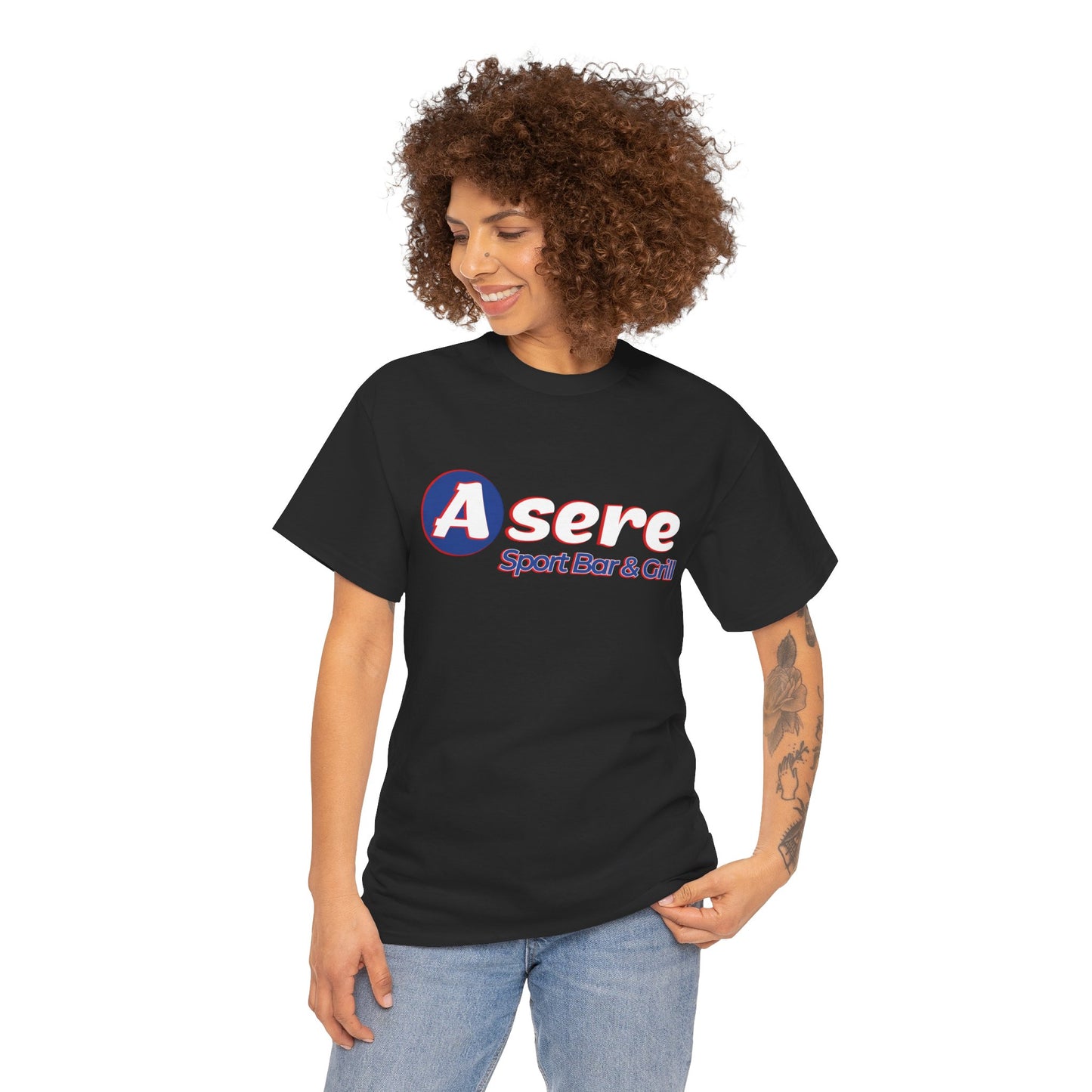 PULLOVER UNISEX ASERE SPORT BAR