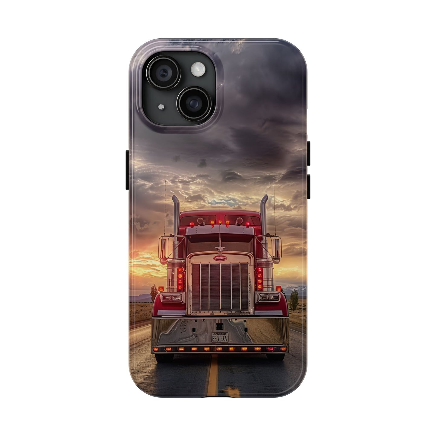 PETERBILT PROTECTOR DE TELEFONO