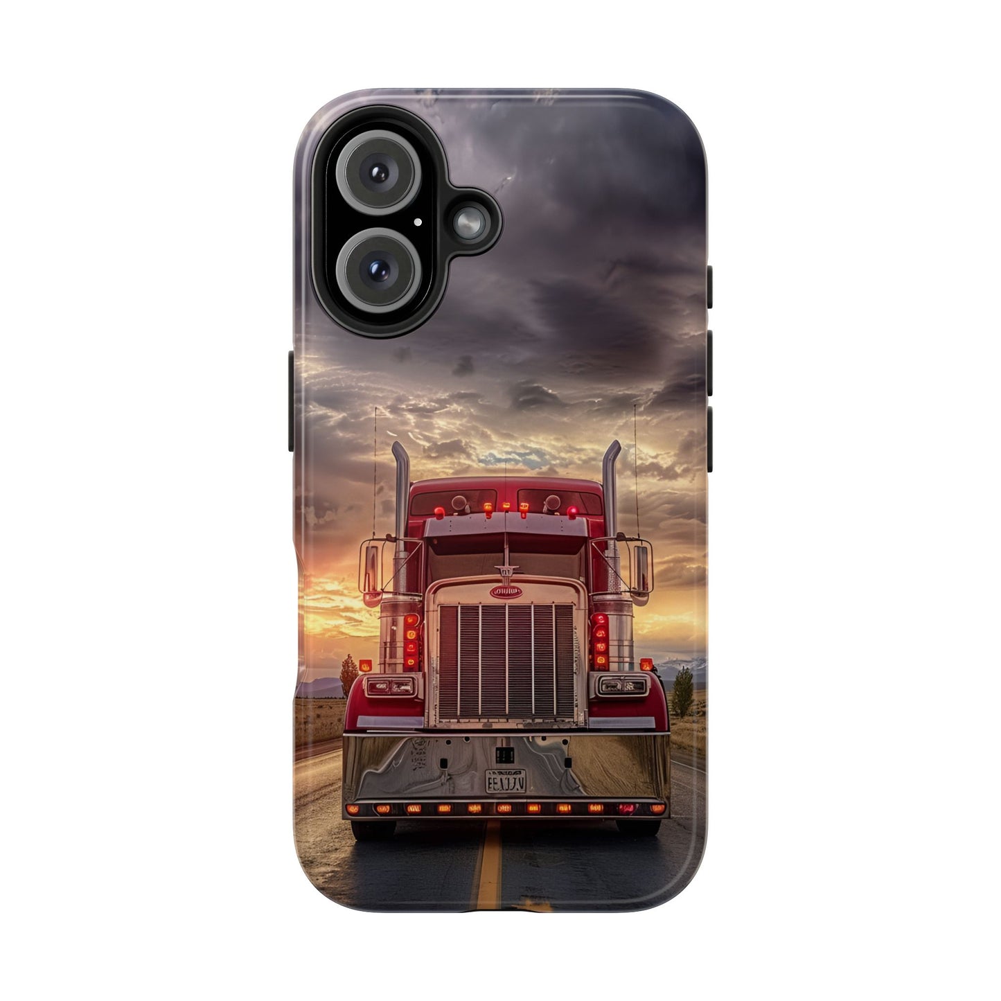 PETERBILT PROTECTOR DE TELEFONO
