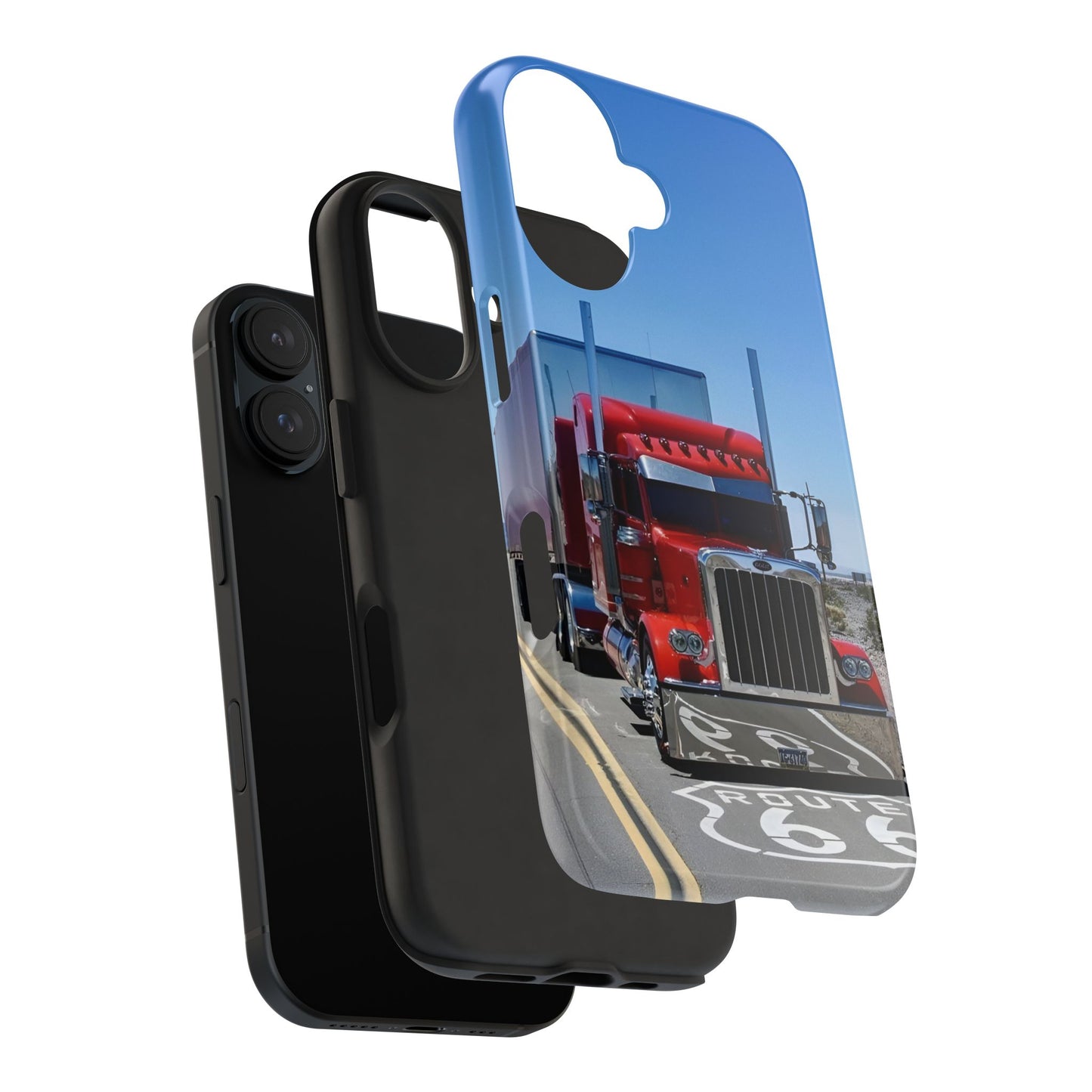 PETERBILT PROTECTOR DE TELEFONO