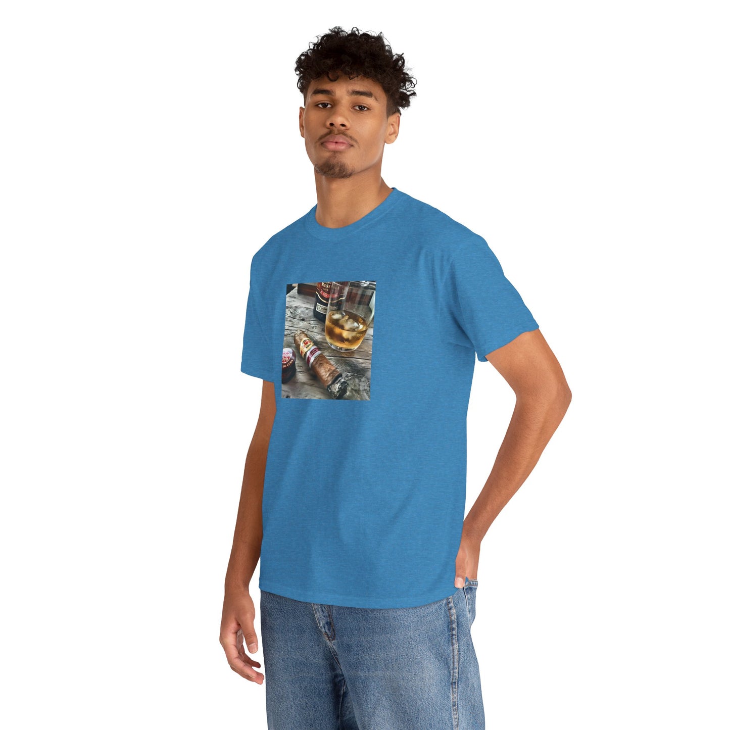 PULLOVER UNISEX RON Y TAB