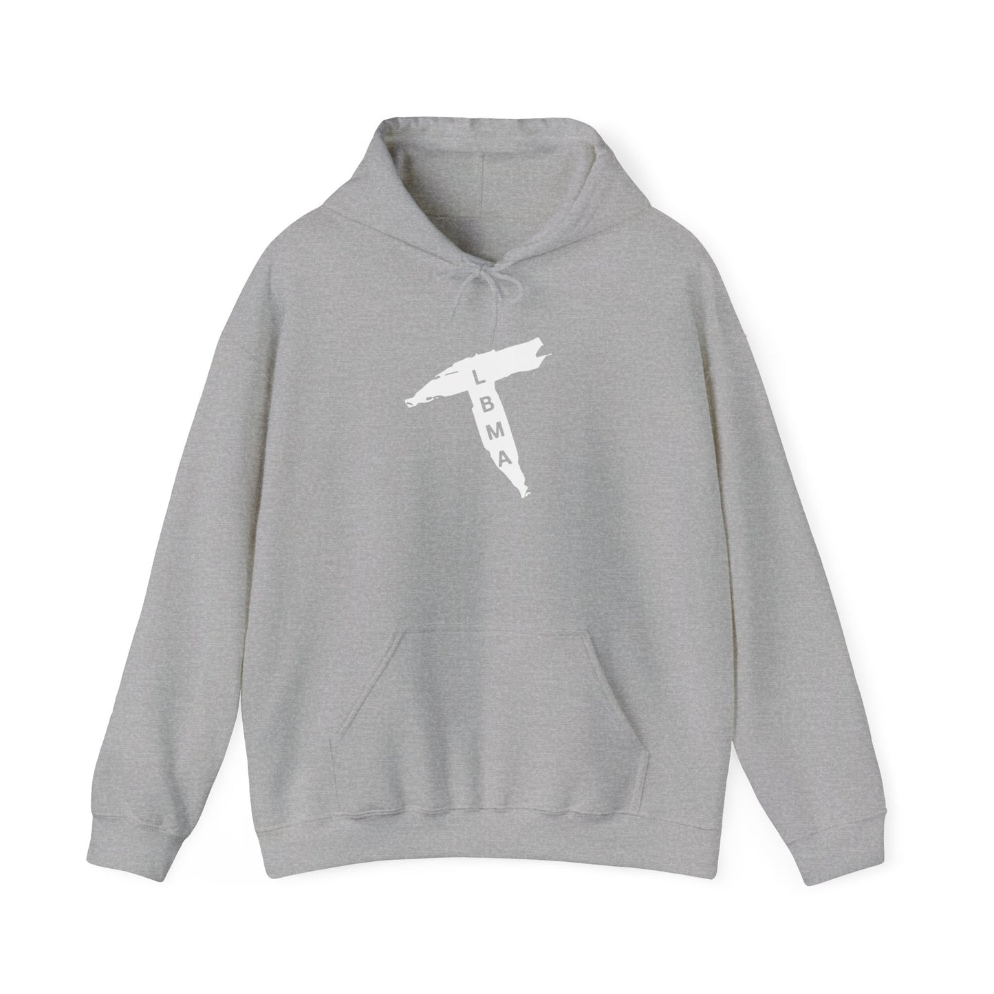SWEATER CON CAPUCHA TMBA