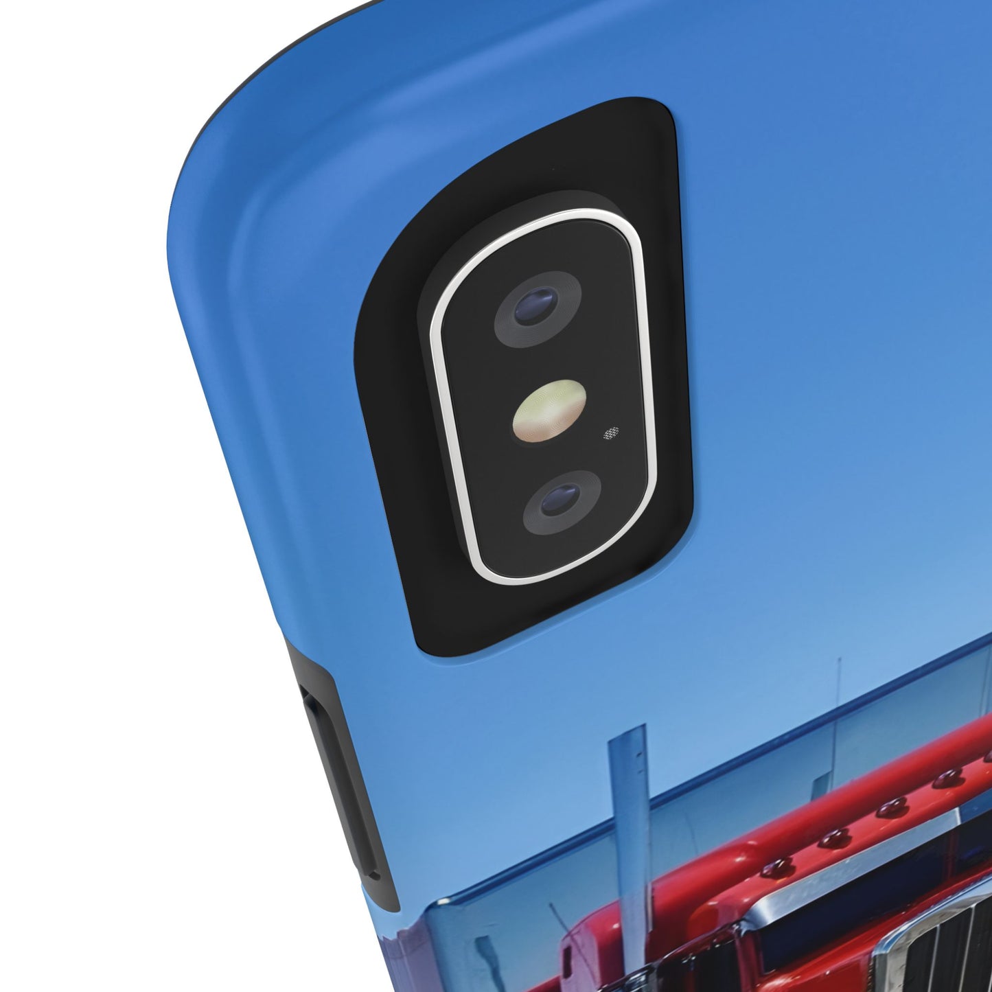 PETERBILT PROTECTOR DE TELEFONO