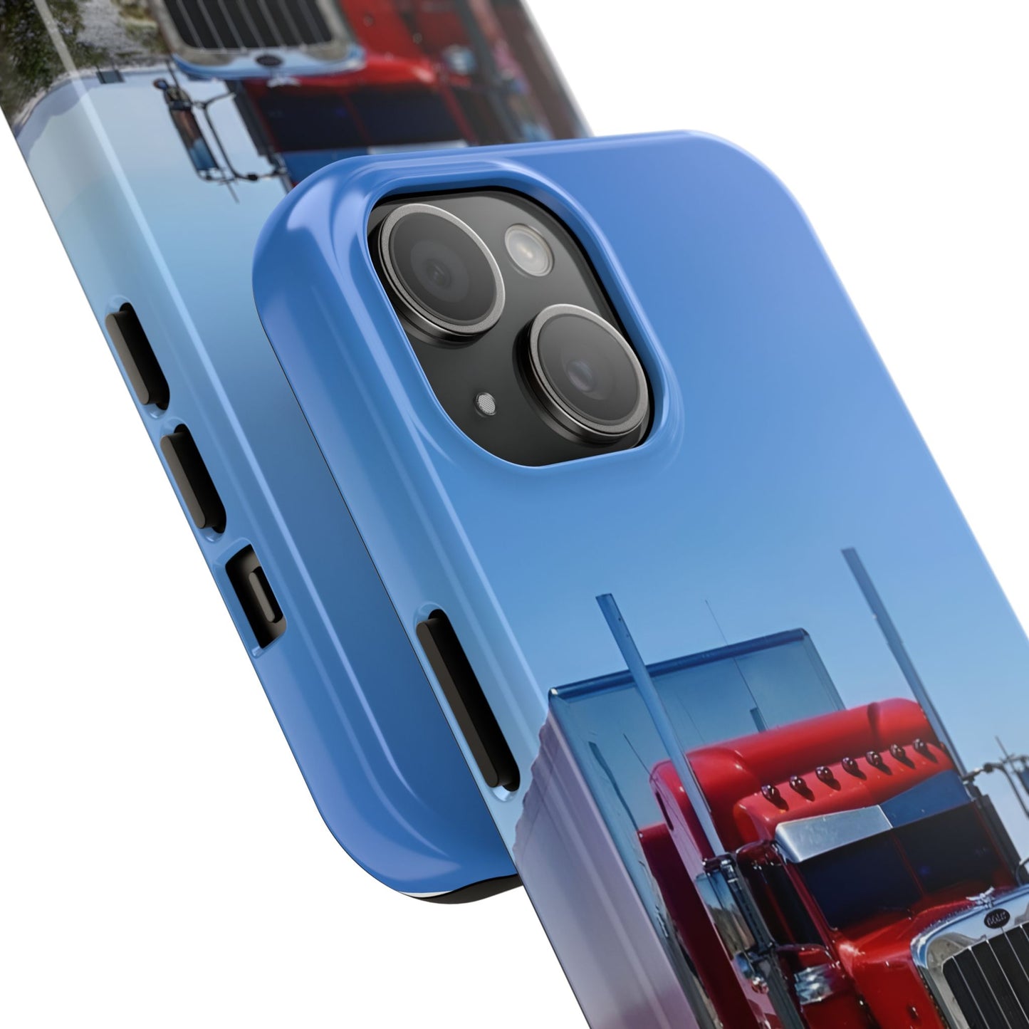 PETERBILT PROTECTOR DE TELEFONO