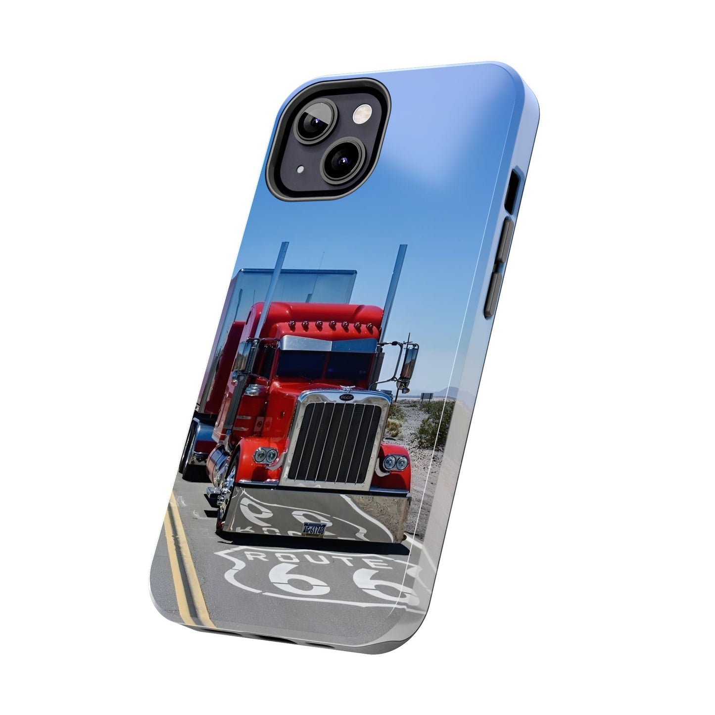 PETERBILT PROTECTOR DE TELEFONO
