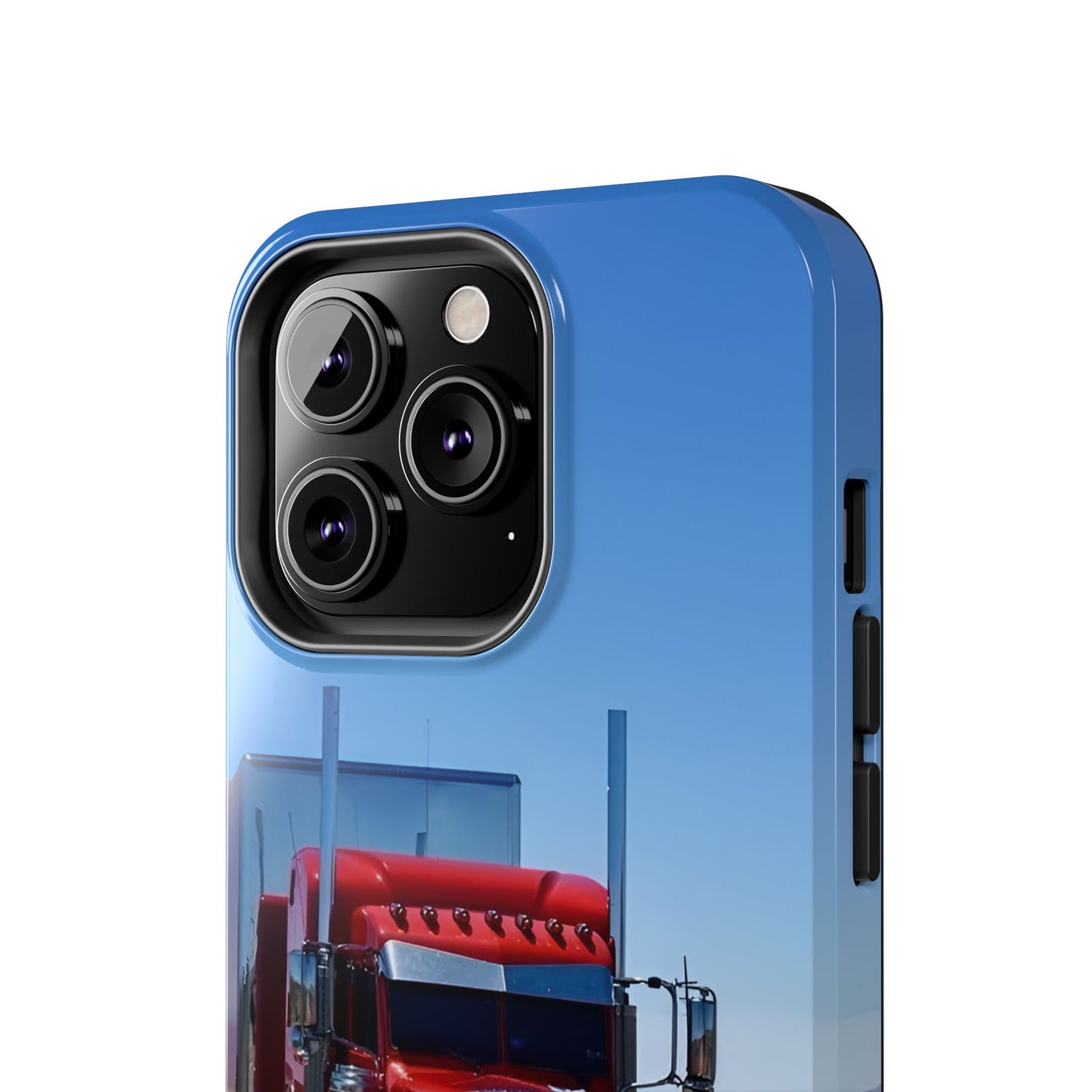 PETERBILT PROTECTOR DE TELEFONO
